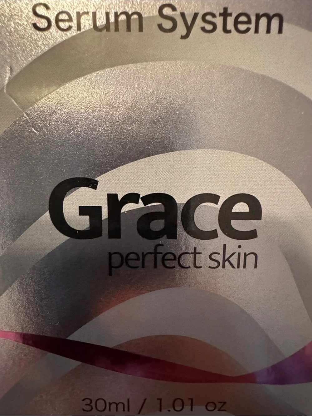 Grace new never